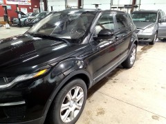 BUY LAND ROVER Range Rover Evoque 2016 5DR HB SE, Fairway Auto Auction