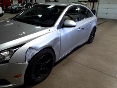 BUY CHEVROLET CRUZE 2014 4DR SDN AUTO 1LT, Fairway Auto Auction