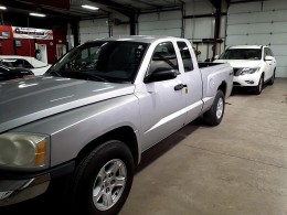 2005 DODGE DAKOTA 2DR CLUB CAB 131