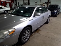 2007 BUICK LUCERNE 4DR SDN V6 CXL 