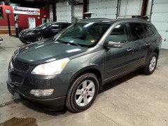 BUY CHEVROLET TRAVERSE 2011 AWD 4DR LT W/2LT, Fairway Auto Auction