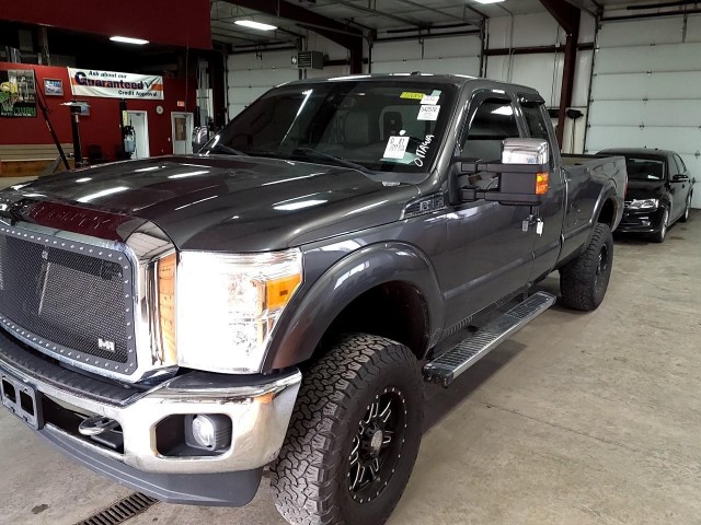BUY FORD SUPER DUTY F-350 SRW 2015 4WD SUPERCAB 158