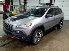 BUY JEEP CHEROKEE 2016 4WD 4DR TRAILHAWK, Fairway Auto Auction