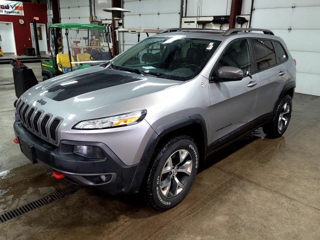 BUY JEEP CHEROKEE 2016 4WD 4DR TRAILHAWK, Fairway Auto Auction
