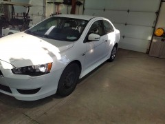 BUY MITSUBISHI LANCER 2015, Fairway Auto Auction