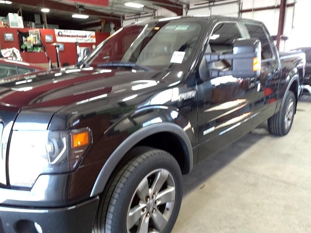 BUY FORD F-150 2013 4WD SUPERCREW 145
