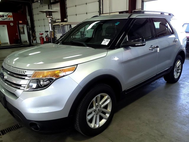BUY FORD EXPLORER 2015 4WD 4DR XLT, Fairway Auto Auction