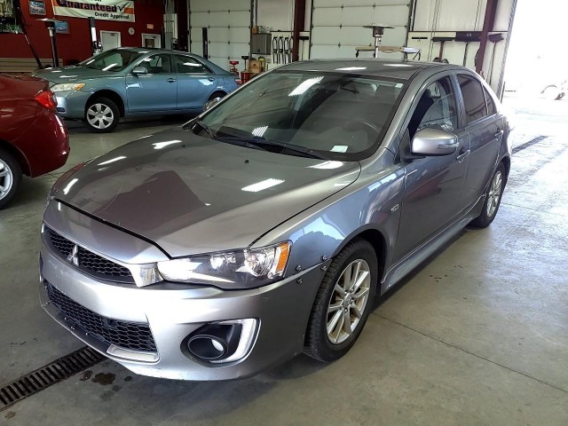 BUY MITSUBISHI LANCER 2016 4DR SDN CVT SE AWC, Fairway Auto Auction