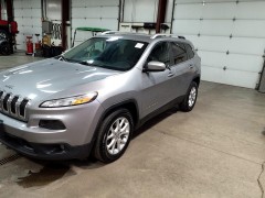 BUY JEEP CHEROKEE 2016, Fairway Auto Auction