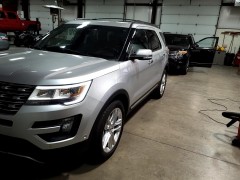 BUY FORD EXPLORER 2016 4WD 4DR LIMITED, Fairway Auto Auction