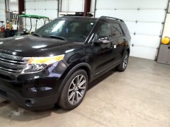 BUY FORD EXPLORER 2015 4WD 4DR XLT, Fairway Auto Auction