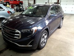 BUY GMC TERRAIN 2019 FWD 4DR SLT, Fairway Auto Auction