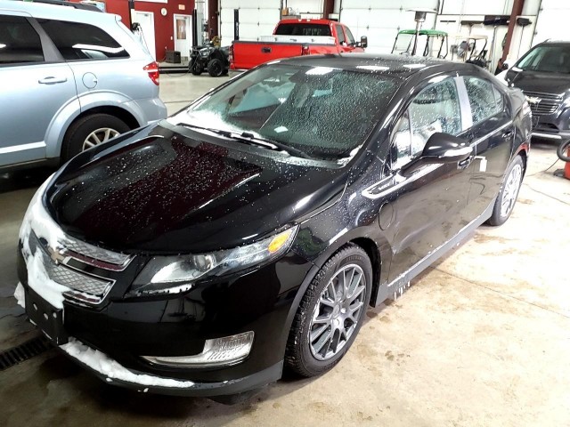 BUY CHEVROLET VOLT 2012 5DR HB, Fairway Auto Auction
