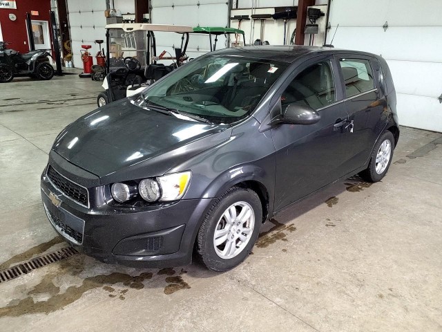 BUY CHEVROLET SONIC 2016 5DR HB AUTO LT, Fairway Auto Auction