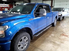 BUY FORD F-150 2017 XLT 4WD SUPERCREW 6.5' BOX, Fairway Auto Auction