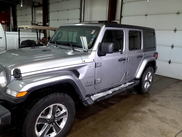 BUY JEEP WRANGLER UNLIMITED 2020 SAHARA HIGH ALTITUDE 4X4, Fairway Auto Auction