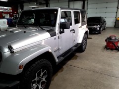 BUY JEEP WRANGLER UNLIMITED 2009 4WD 4DR SAHARA, Fairway Auto Auction