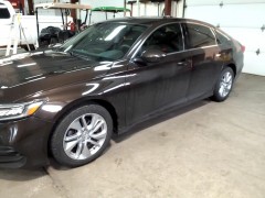 BUY HONDA ACCORD SEDAN 2018 LX 1.5T CVT, Fairway Auto Auction