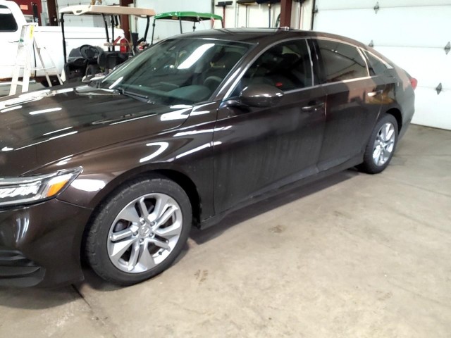 BUY HONDA ACCORD SEDAN 2018 LX 1.5T CVT, Fairway Auto Auction