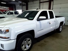 BUY CHEVROLET SILVERADO 1500 2016 4WD DOUBLE CAB 143.5