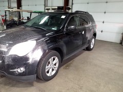 BUY CHEVROLET EQUINOX 2015 AWD 4DR LT W/2LT, Fairway Auto Auction