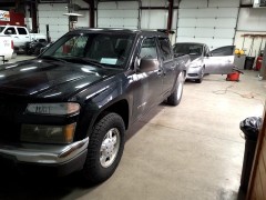 BUY GMC CANYON 2005, Fairway Auto Auction