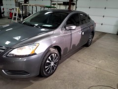 BUY NISSAN SENTRA 2015, Fairway Auto Auction