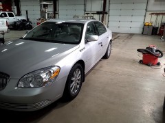 BUY BUICK LUCERNE 2009, Fairway Auto Auction