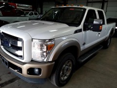 BUY FORD SUPER DUTY F-250 2012 4WD CREW CAB 156