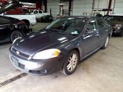 BUY CHEVROLET IMPALA LIMITED 2014 4DR SDN LTZ FLEET, Fairway Auto Auction
