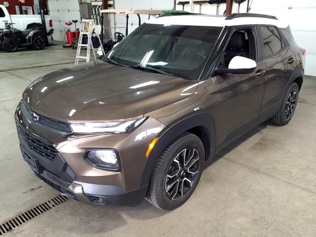 BUY CHEVROLET TRAILBLAZER 2021 FWD 4DR ACTIV, Fairway Auto Auction