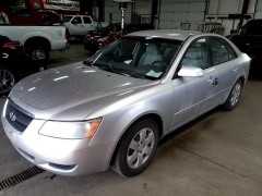 BUY HYUNDAI SONATA 2008 4DR SDN I4 AUTO GLS, Fairway Auto Auction