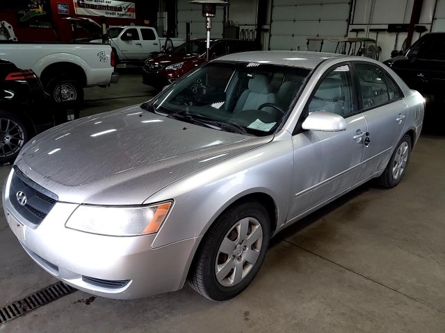 BUY HYUNDAI SONATA 2008 4DR SDN I4 AUTO GLS, Fairway Auto Auction