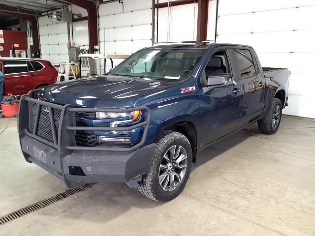 BUY CHEVROLET SILVERADO 1500 2020 4WD CREW CAB 147