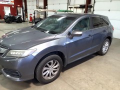 BUY ACURA RDX 2017 FWD W/TECHNOLOGY PKG, Fairway Auto Auction