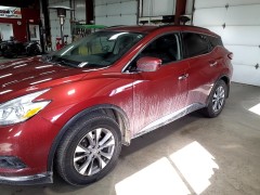 BUY NISSAN MURANO 2017, Fairway Auto Auction