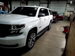 BUY CHEVROLET SUBURBAN 2018 4WD 4DR 1500 PREMIER, Fairway Auto Auction