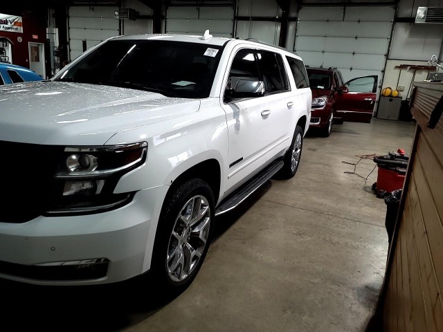BUY CHEVROLET SUBURBAN 2018 4WD 4DR 1500 PREMIER, Fairway Auto Auction