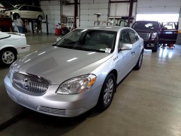 2009 BUICK LUCERNE 4DR SDN CXL 