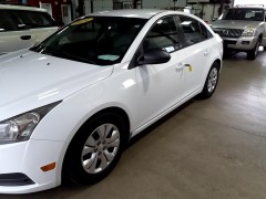 BUY CHEVROLET CRUZE 2014 4DR SDN AUTO LS, Fairway Auto Auction