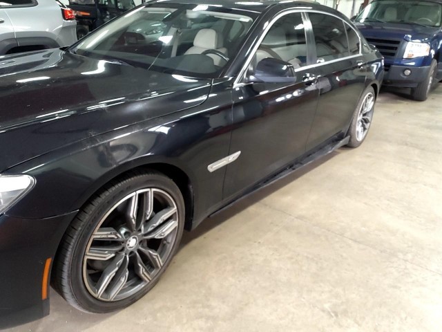BUY BMW 7 SERIES 2010 4DR SDN 750LI XDRIVE AWD, Fairway Auto Auction