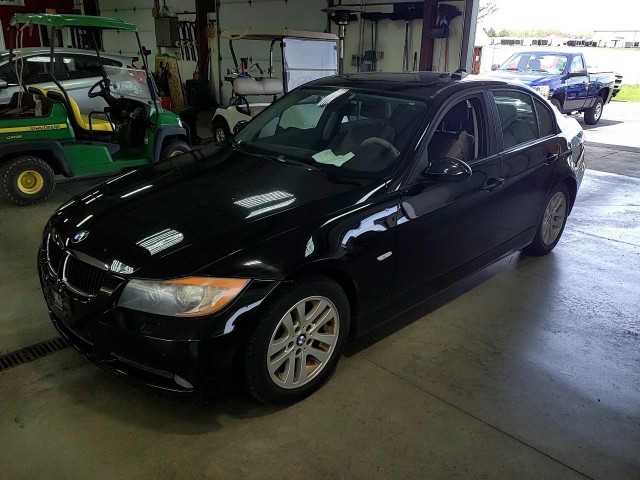 BUY BMW 3 SERIES 2006 325I 4DR SDN RWD, Fairway Auto Auction