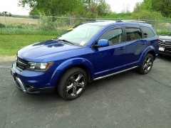 BUY DODGE JOURNEY 2015 AWD 4DR CROSSROAD, Fairway Auto Auction