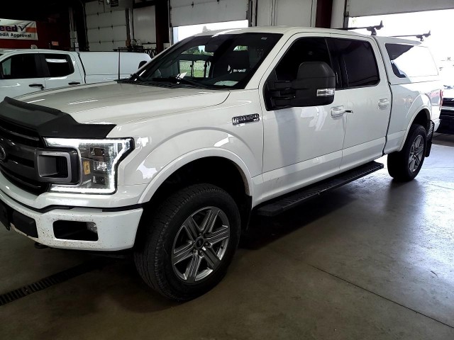 BUY FORD F-150 2018 XLT 4WD SUPERCREW 6.5' BOX, Fairway Auto Auction