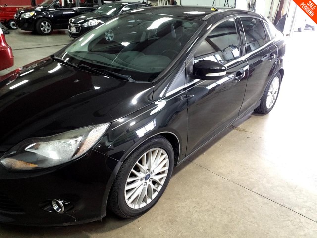BUY FORD FOCUS 2014 4DR SDN TITANIUM, Fairway Auto Auction