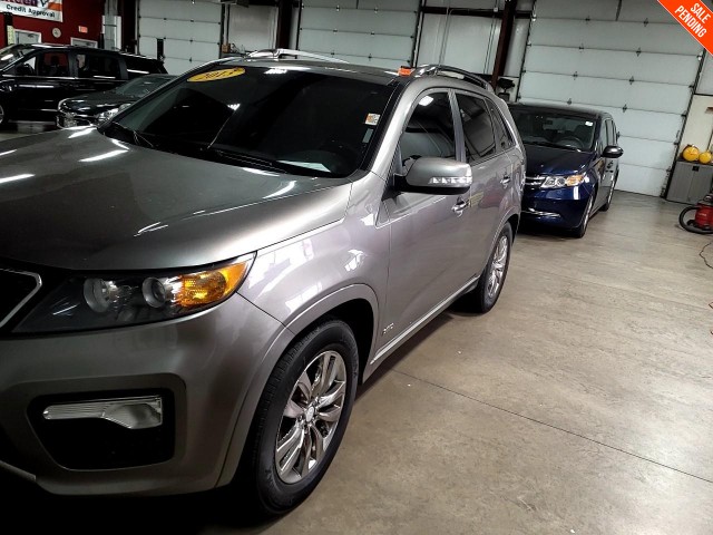 BUY KIA SORENTO 2013 AWD 4DR V6 SX, Fairway Auto Auction