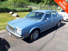 BUY BUICK SKYLARK 1981 4DR SEDAN, Fairway Auto Auction