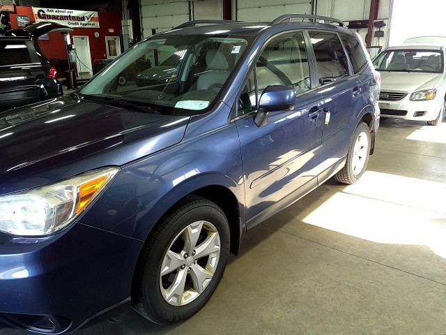 BUY SUBARU FORESTER 2014 4DR AUTO 2.5I LIMITED PZEV, Fairway Auto Auction
