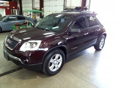 BUY GMC ACADIA 2008 AWD 4DR SLE1, Fairway Auto Auction