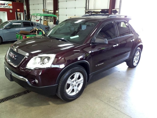 BUY GMC ACADIA 2008 AWD 4DR SLE1, Fairway Auto Auction